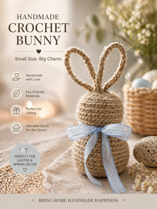 Poppy's Bunny Flyer