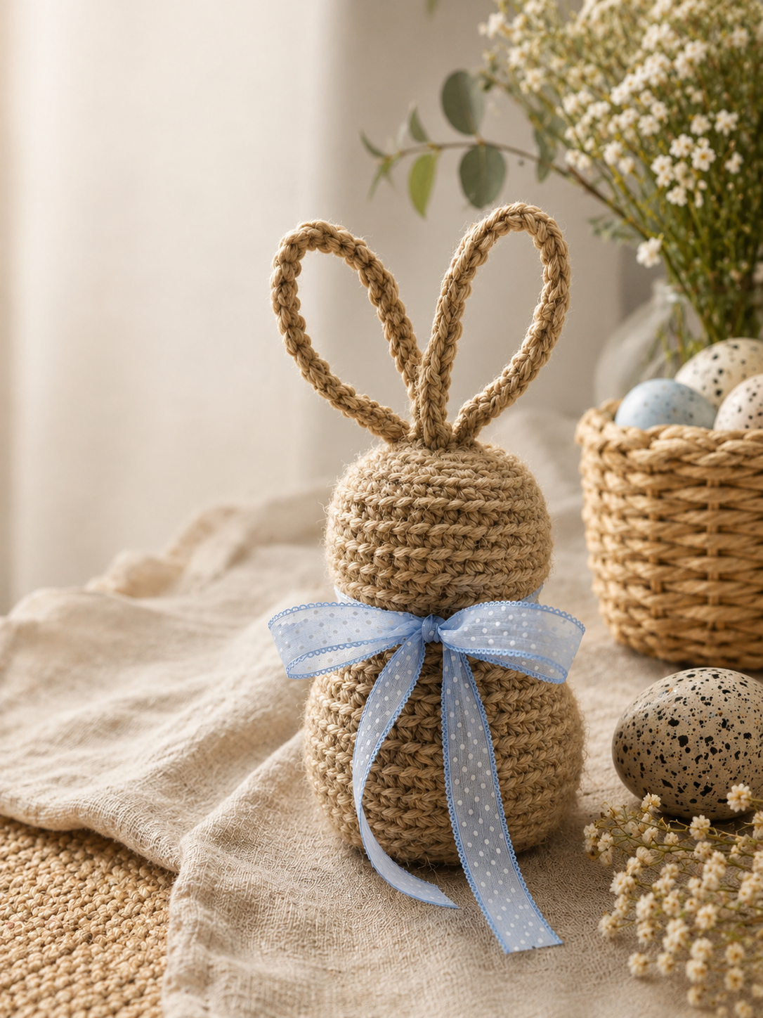 Poppy's Easter Decor
