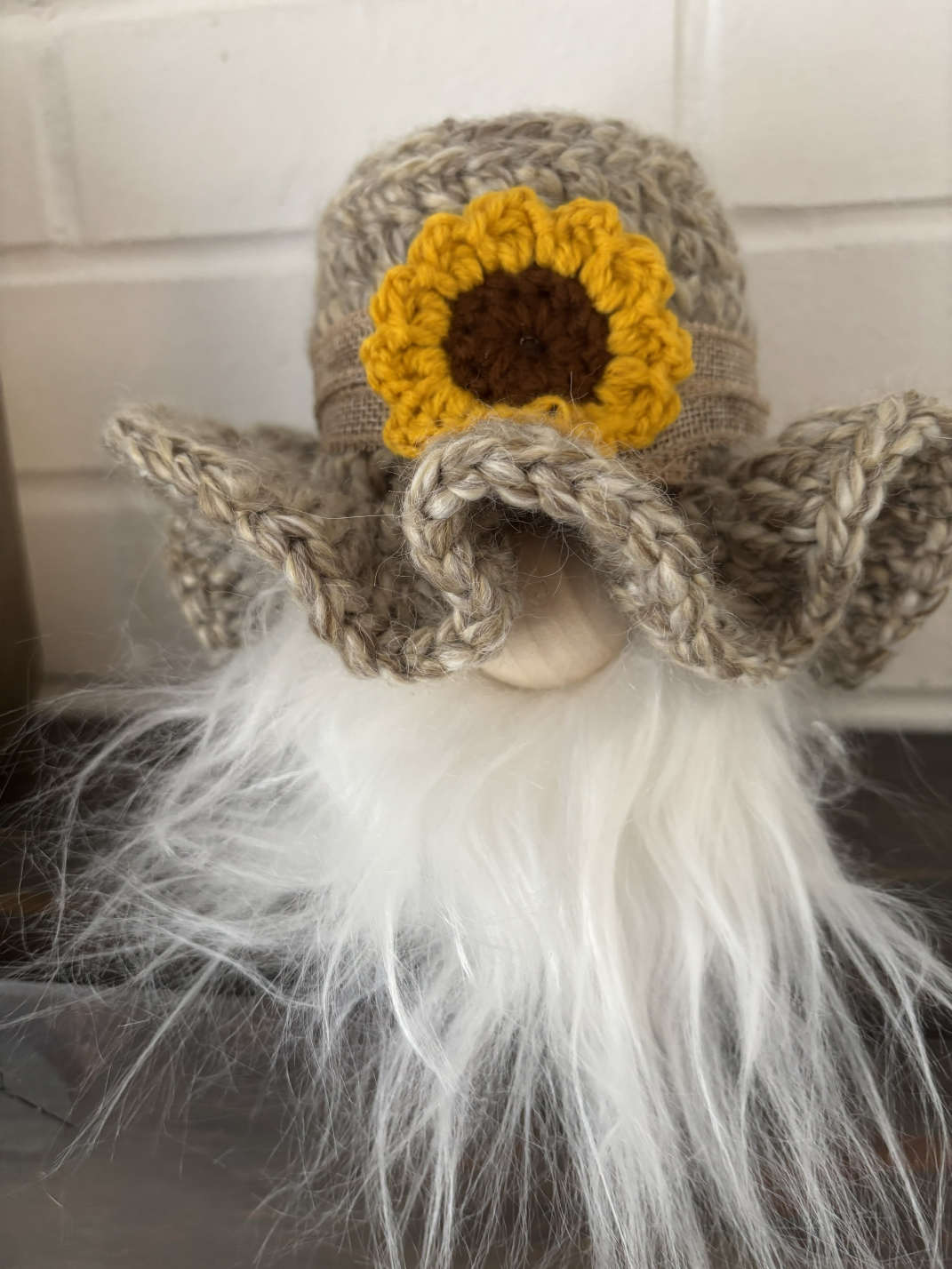 Poppy's Gnome Hat