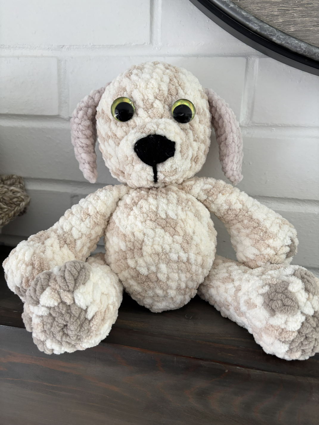 Poppy's Puppy