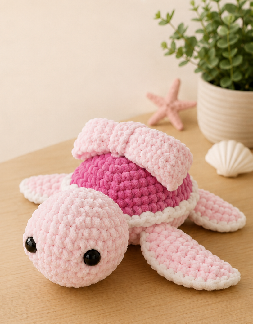 Poppy's Sea Turtle