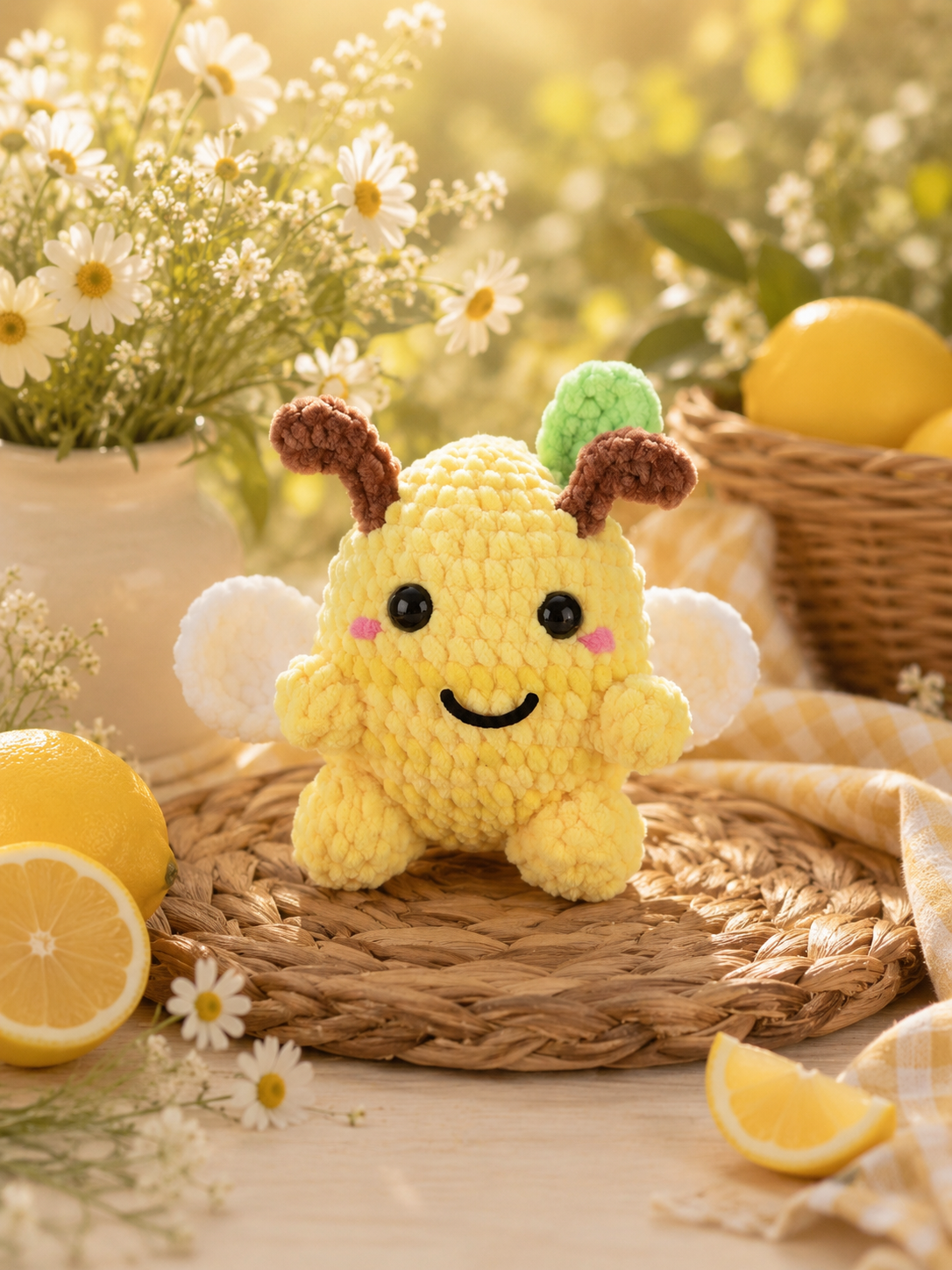 Poppy's Bee