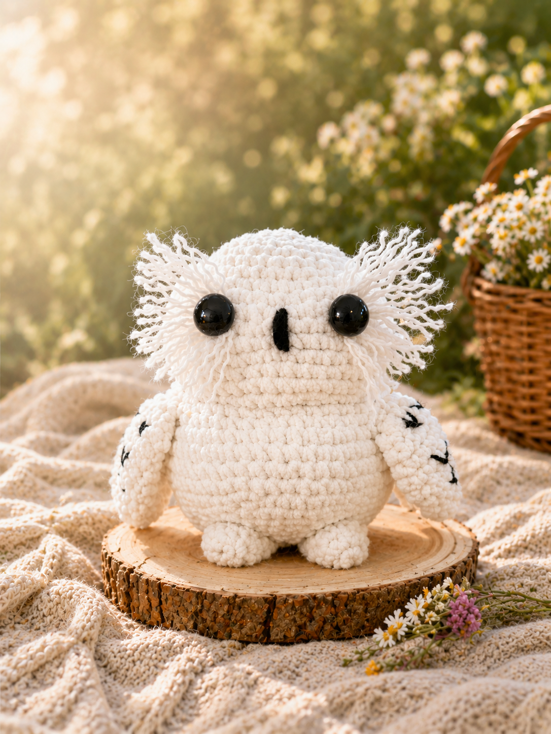 Poppy's Owl